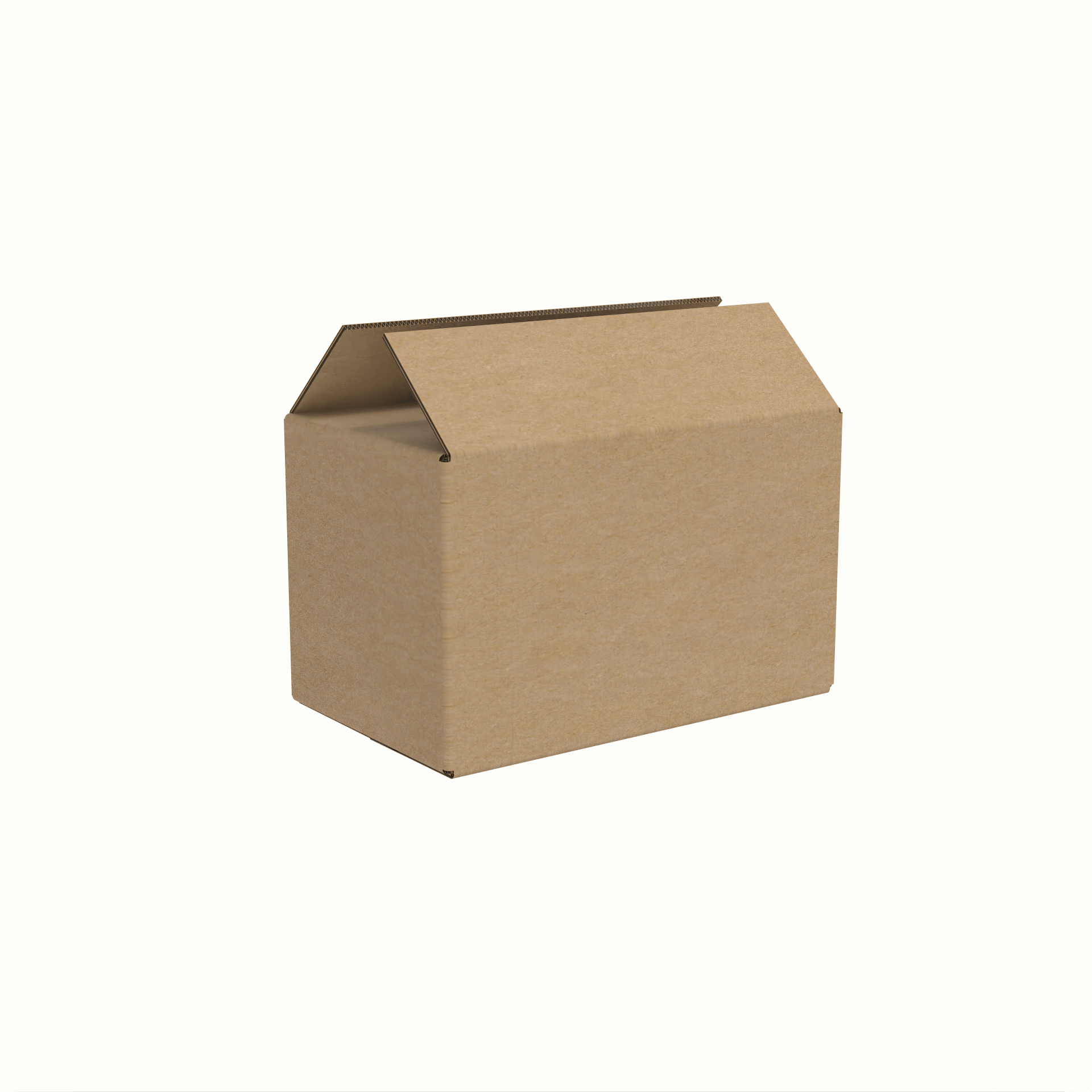 30x50x30 cm Çift Oluklu A-Box Taşıma Kolisi