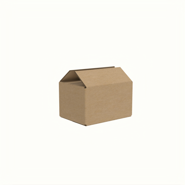 25x35x20 cm Çift Oluklu A-Box Taşıma Kolisi