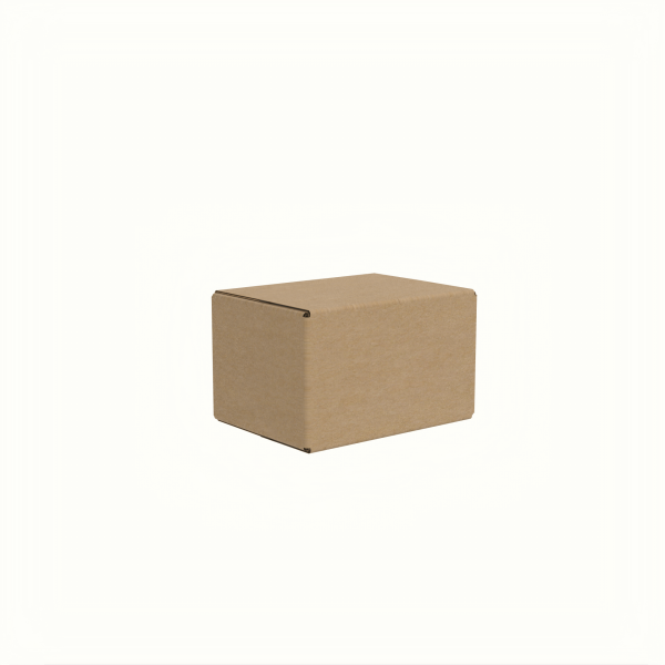 25x35x20 cm Çift Oluklu A-Box Taşıma Kolisi