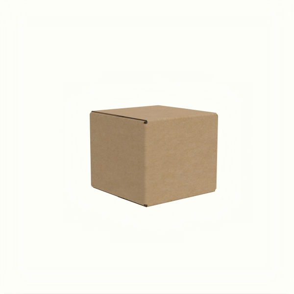 30x30x25 cm Çift Oluklu A-Box Taşıma Kolisi