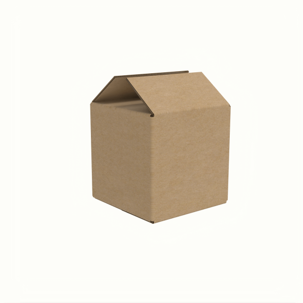 30x30x30 cm Çift Oluklu A-Box Taşıma Kolisi