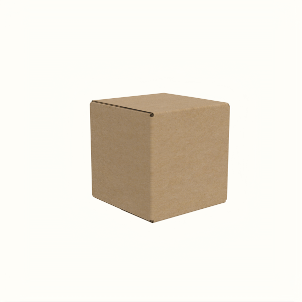 30x30x30 cm Çift Oluklu A-Box Taşıma Kolisi