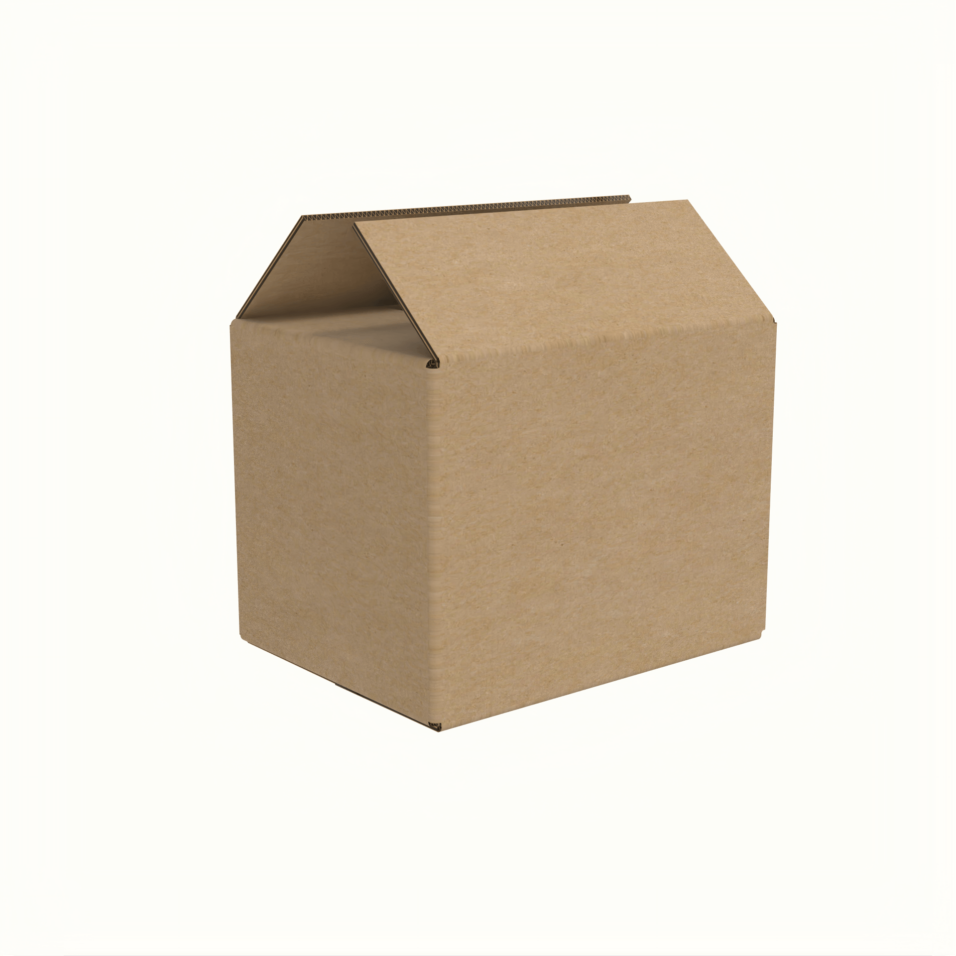 30x40x30 cm Çift Oluklu A-Box Taşıma Kolisi