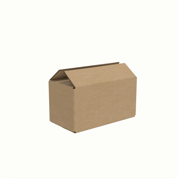 20x40x20 cm Çift Oluklu A-Box Taşıma Kolisi