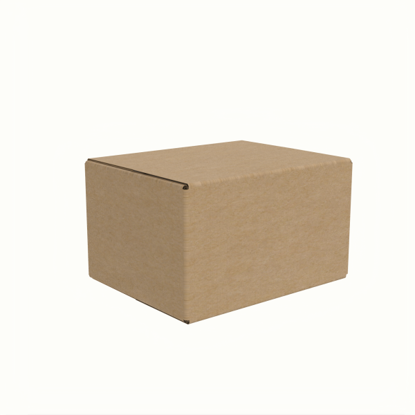 35x45x25 cm Çift Oluklu A-Box Taşıma Kolisi