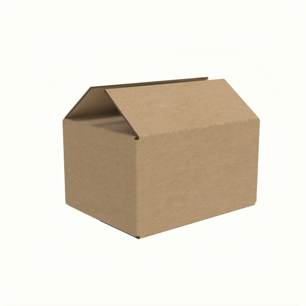 35x45x25 cm Çift Oluklu A-Box Taşıma Kolisi