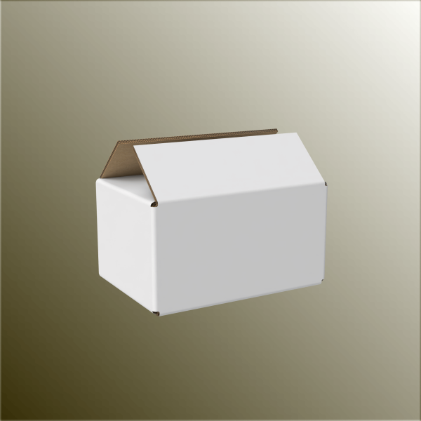 21.5x32x16 cm Çift Oluklu A-Box Taşıma Kolisi