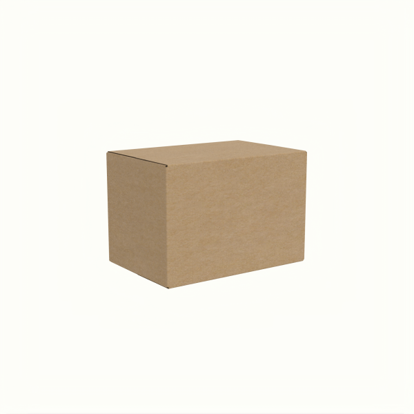 40x60x40 cm Tek Oluklu A-Box Taşıma Kolisi