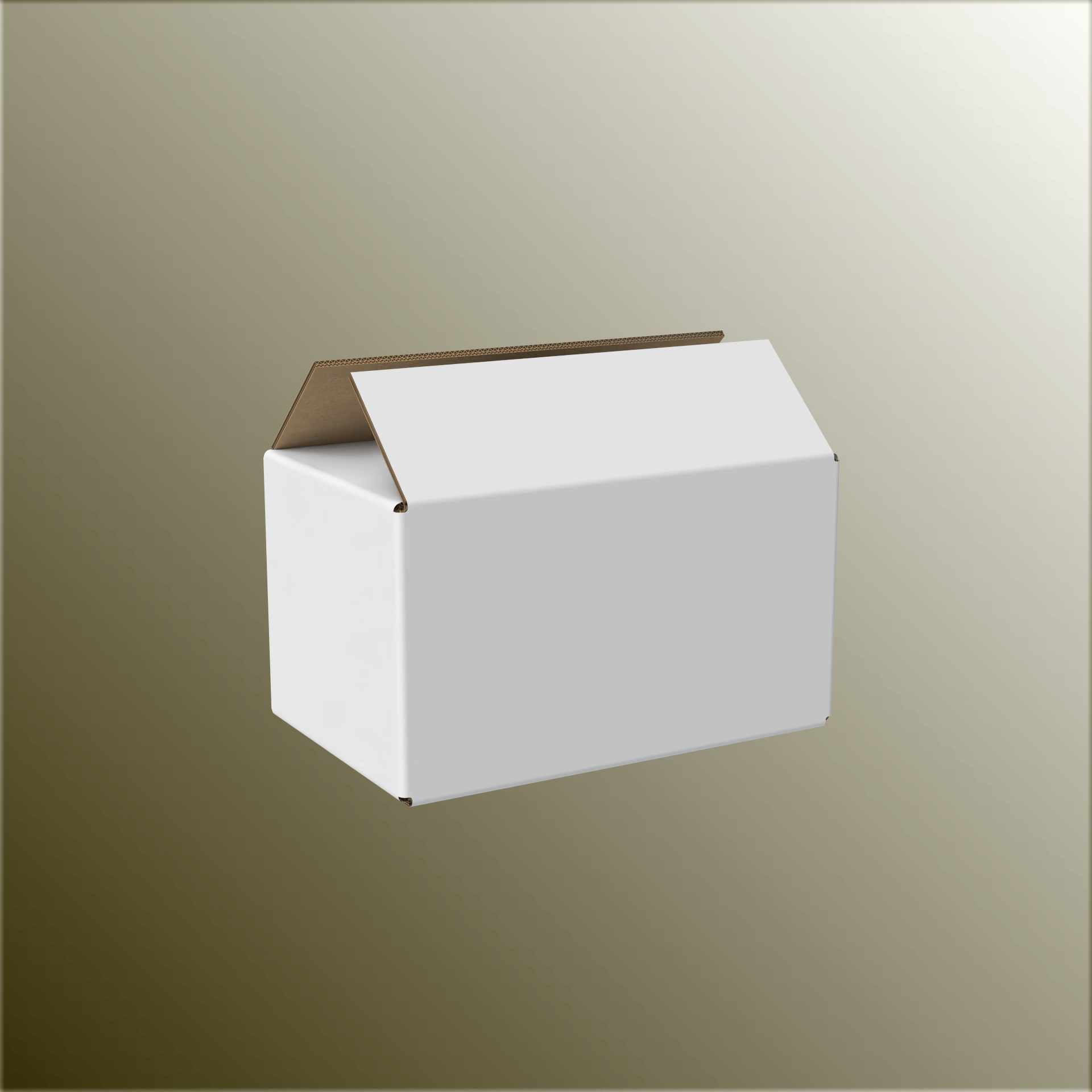 26x42x23 cm Çift Oluklu A-Box Taşıma Kolisi