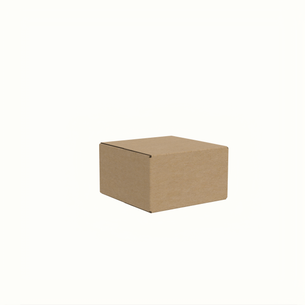 30x30x16 cm Tek Oluklu A-Box Taşıma Kolisi