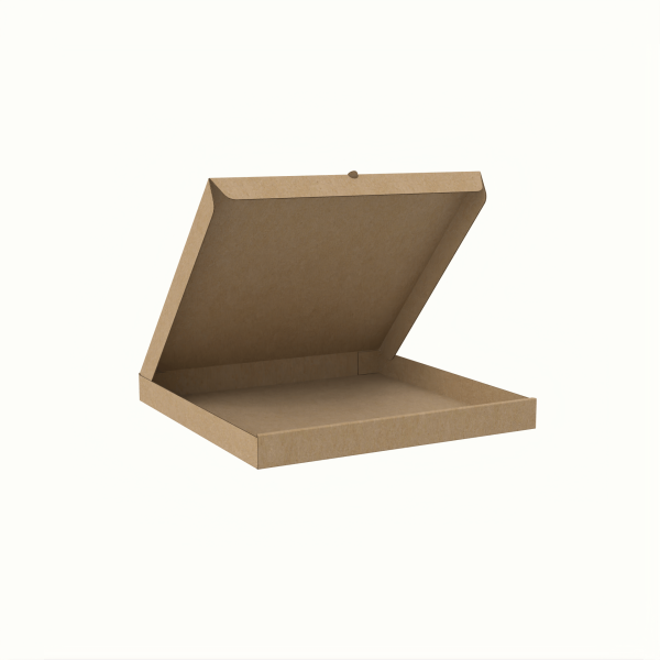 42x42x4 cm Pizza Kutusu