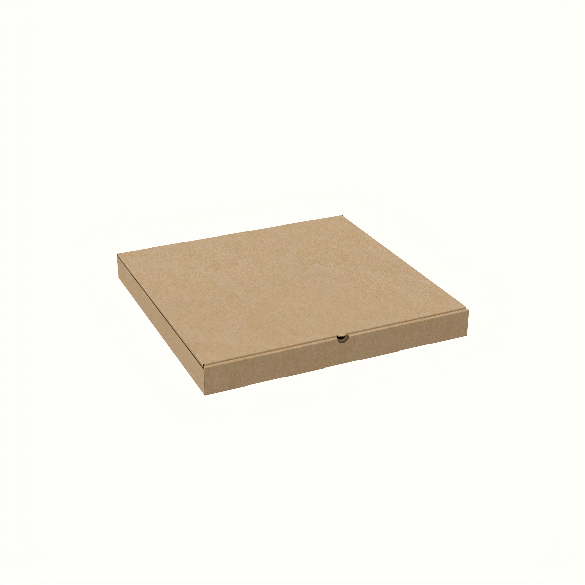 42x42x4 cm Pizza Kutusu