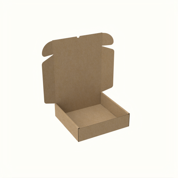 25x25x6.5 cm E-Ticaret ve Kargo Kutusu