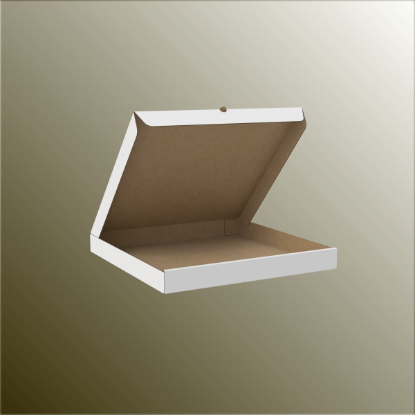38x38x4 cm Pizza Kutusu