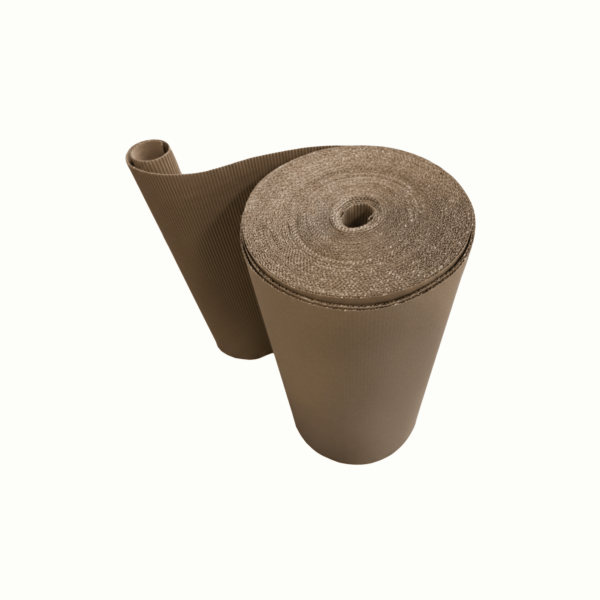 Ondüle Karton Rulosu (21 kg)