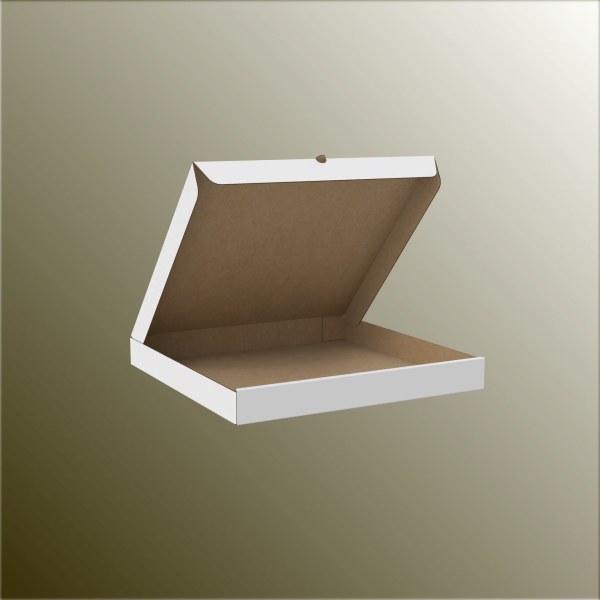 36x36x4 cm Pizza Kutusu