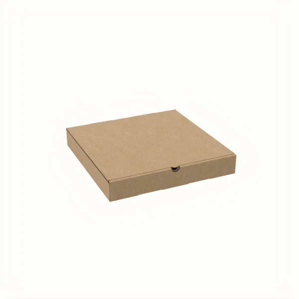 28x28x4 cm Pizza Kutusu