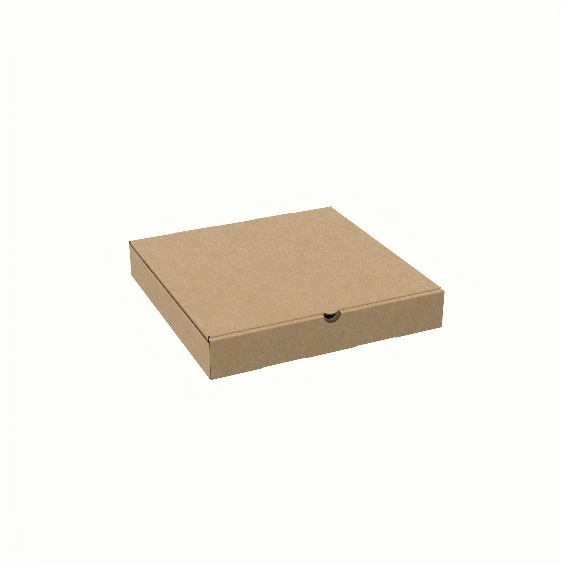 26x26x4 cm Pizza Kutusu