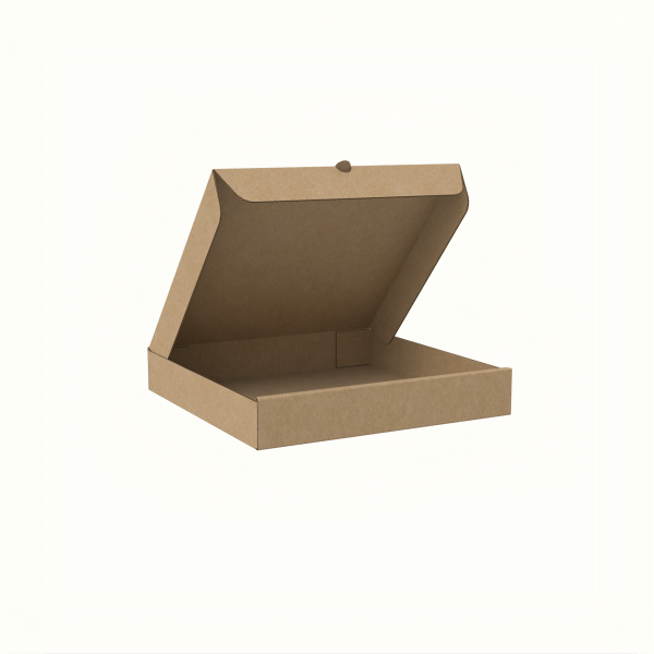 25x25x4 cm Pizza Kutusu