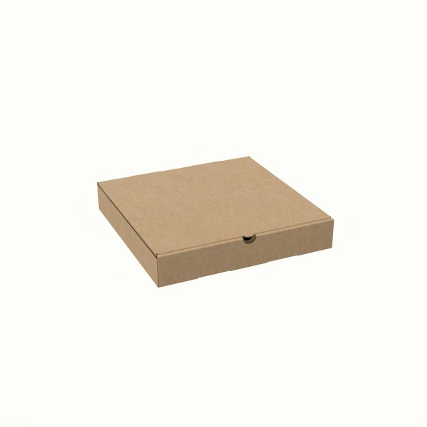 25x25x4 cm Pizza Kutusu
