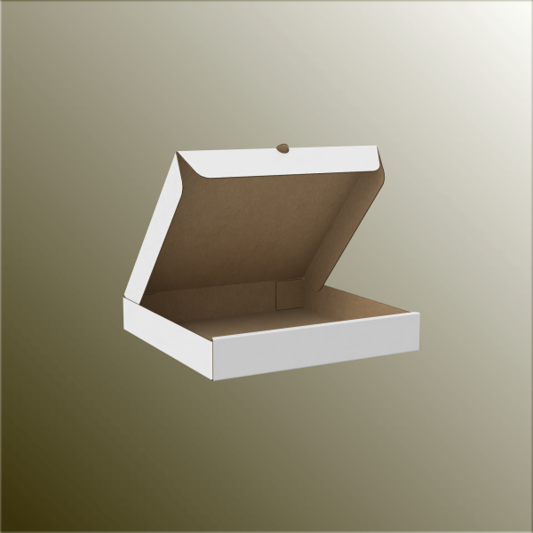 25x25x4 cm Pizza Kutusu