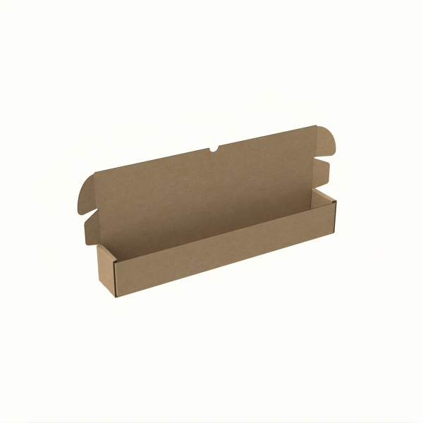 5.5x35x5.5 cm Dürüm Kutusu