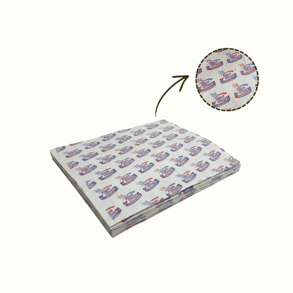 30 cm x 40 cm 3. Hamur Afiyet Olsun Sarma Kağıdı (kg)