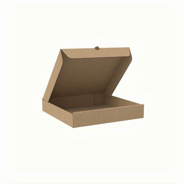 24x24x4 cm Pizza Kutusu