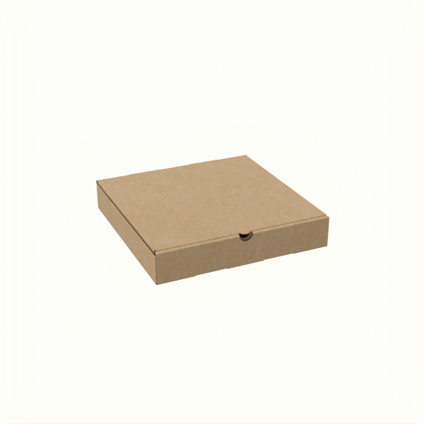 24x24x4 cm Pizza Kutusu
