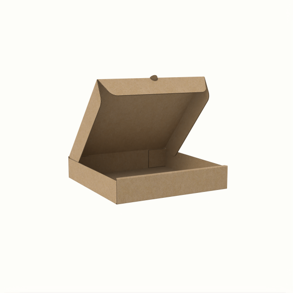 22x22x4 Pizza Kutusu