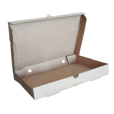 20x30x5 Kraft Lahmacun Kutusu