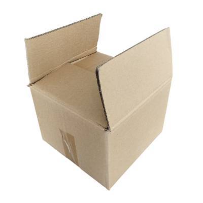 21x21x16 Çift Oluklu E-Ticaret Kutusu