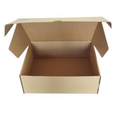 21x26x7.5 Kraft E-Ticaret Kutusu