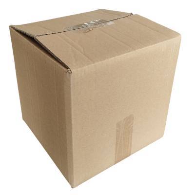 25x25x25 Çift Oluklu E-Ticaret Kutusu