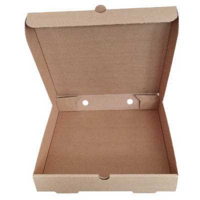 28x28x4 Kraft E-Ticaret Kutusu