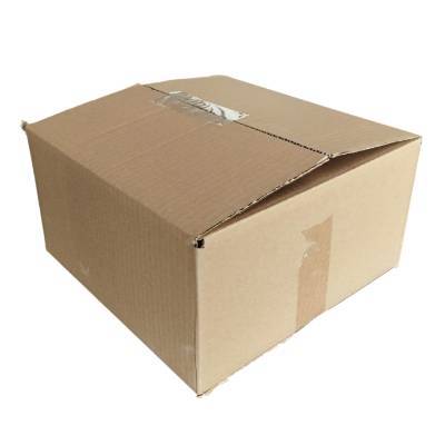 30x30x16 Tek Oluklu E-Ticaret Kutusu