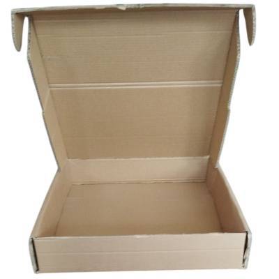 50x50x10 EB Dalga Kraft Tablo Kutusu