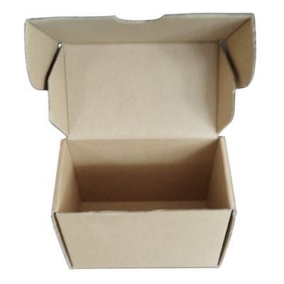 7.5x13x9.5 Kraft E-Ticaret Kutusu